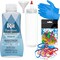 Synthetic Rit Dye More Liquid Fabric Dye Kentucky Sky, Pixiss Rit Dye Accessories Kit